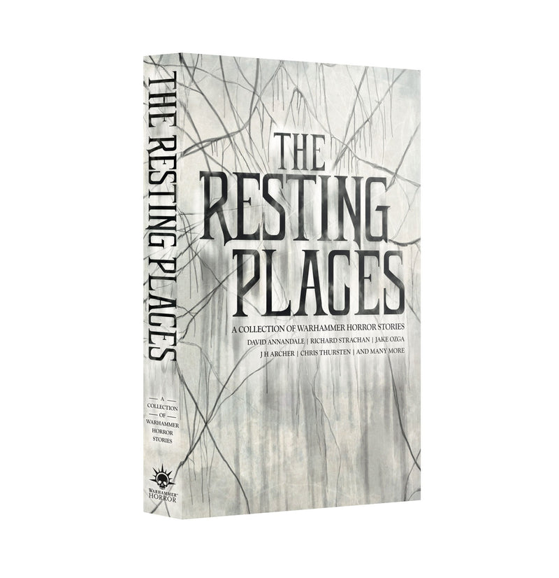 The Resting Places (PB)