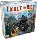 Ticket to Ride Europe