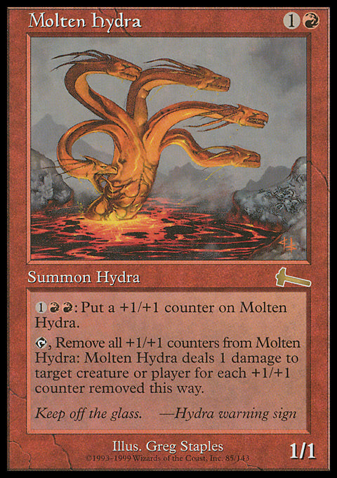 Molten Hydra