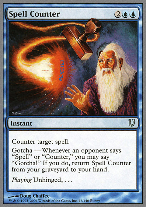 Spell Counter