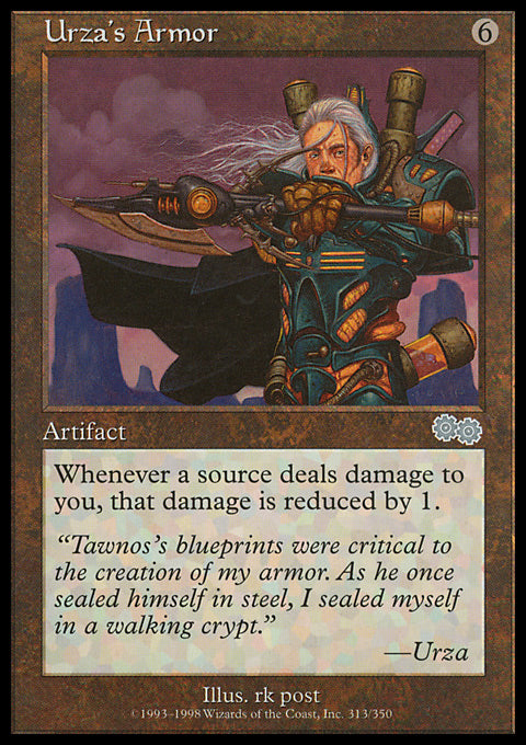 Urza's Armor