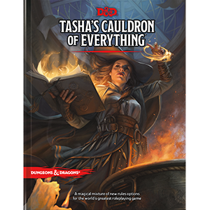 Tasha's Cauldron Of Everything