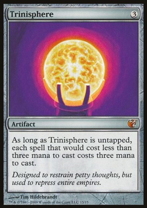 Trinisphere