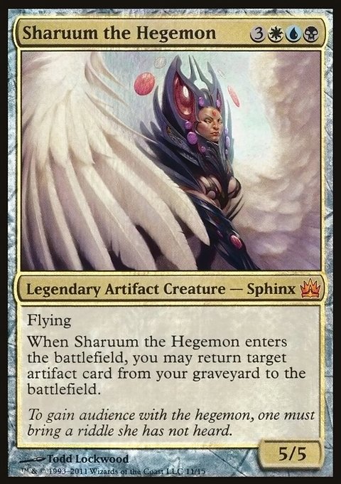 Sharuum the Hegemon