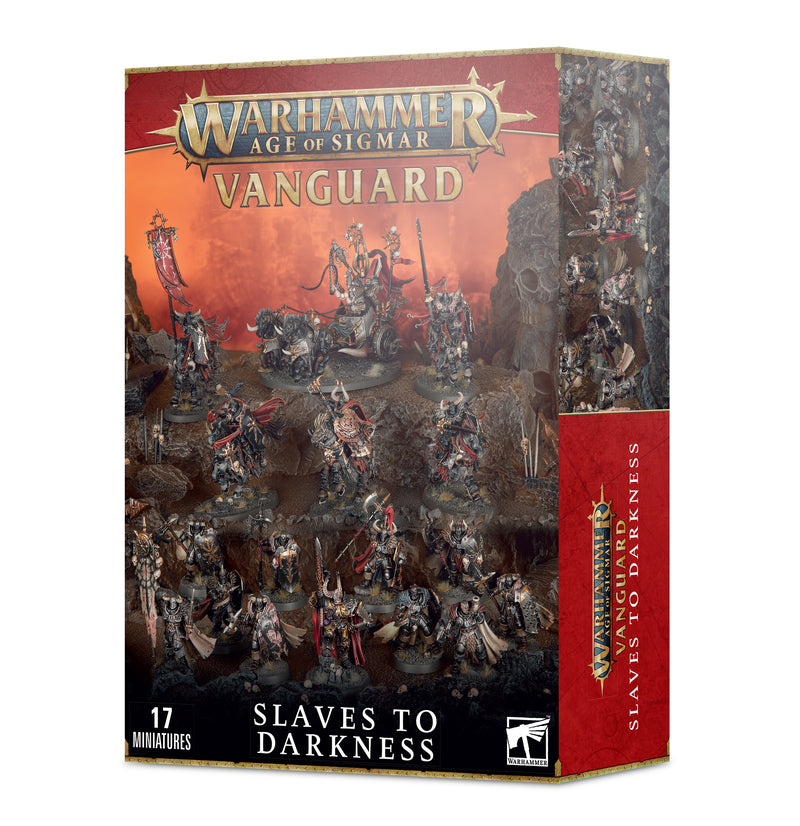Vanguard: Slaves to Darkness Box