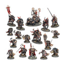 Vanguard: Slaves to Darkness Contents