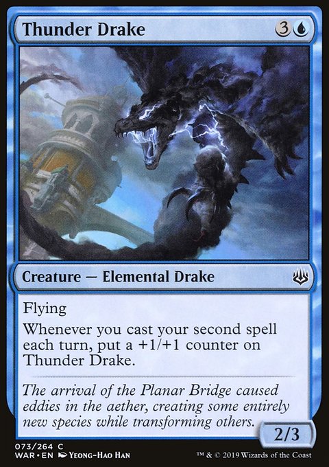 Thunder Drake