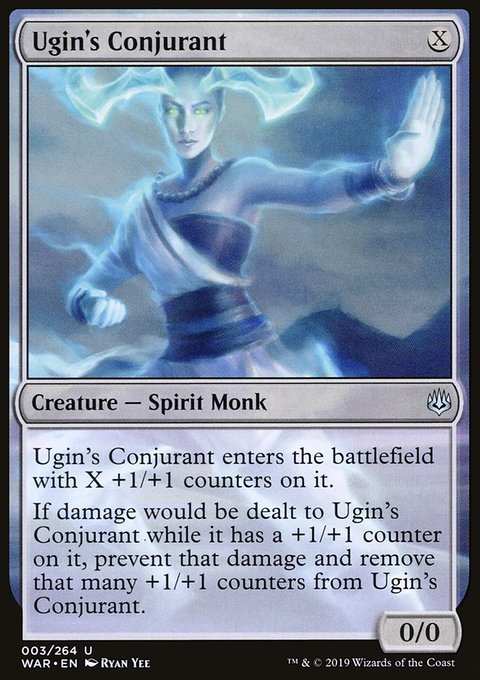 Ugin's Conjurant