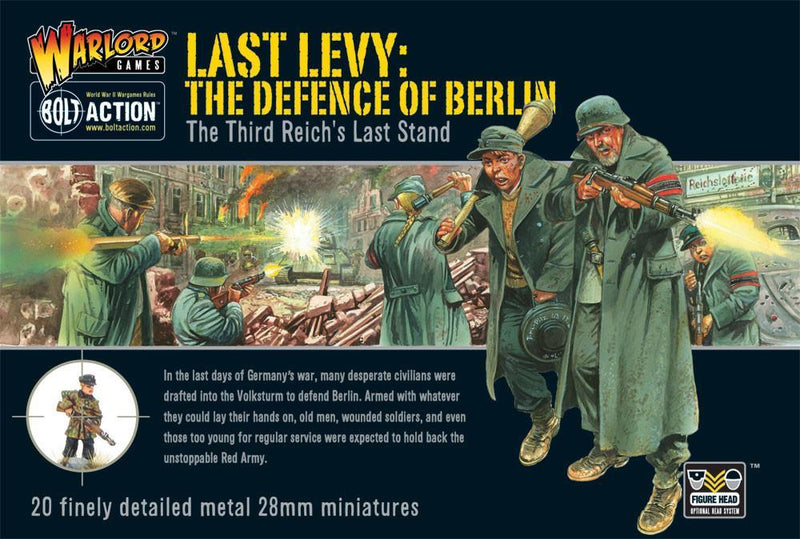 Bolt Action Levy