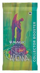 MTG: Streets Of New Capenna Collectors Booster