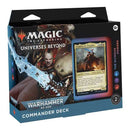 MTG: Universes Beyond - Warhammer 40k Commander Deck - The Ruinous Powers