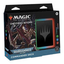 MTG: Universes Beyond - Warhammer 40k Commander Deck - Tyranid Swarm