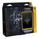 MTG: Universes Beyond - Warhammer 40k Commander Deck - Necron Dynasties Premium Edition