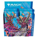 MTG: Commander Legends Baldur's Gate Collector Booster box