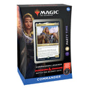 MTG: Commander Legends Baldur's Gate Deck - Pick your Commander