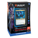 MTG: Commander Legends Baldur's Gate Deck - Pick your Commander