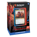 MTG: Commander Legends Baldur's Gate Deck - Pick your Commander