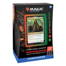 MTG: Commander Legends Baldur's Gate Deck - Pick your Commander