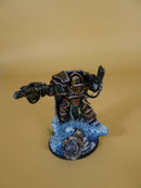 Warhammer 30k / 40k Space Marines Cataphractii Terminator Captain (AW032)