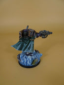 Warhammer 30k / 40k Space Marines Cataphractii Terminator Captain (AW032)