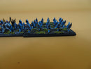 Warhammer Epic 40k Eldar Guardians x4 Guardians + Warlock x3 (198)