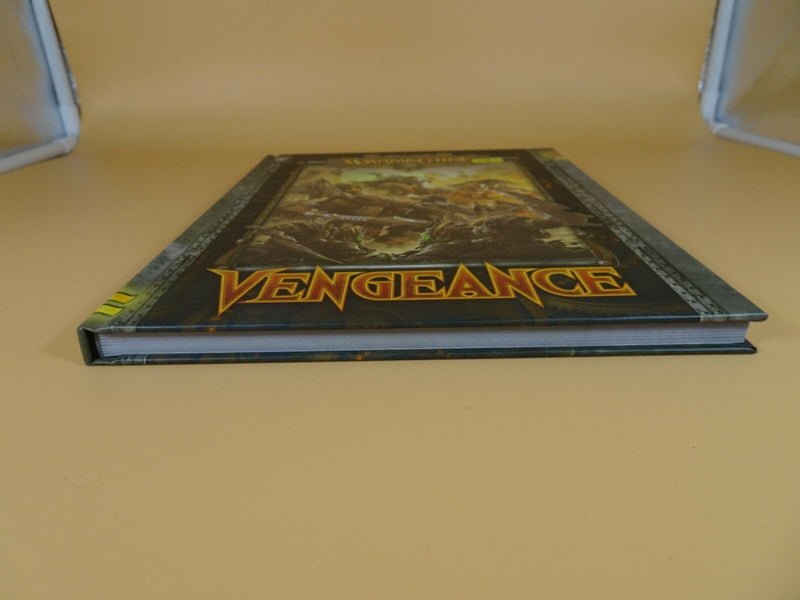 Warmachine Vengeance Book