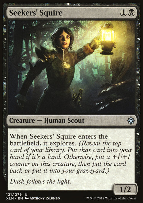 Seekers' Squire