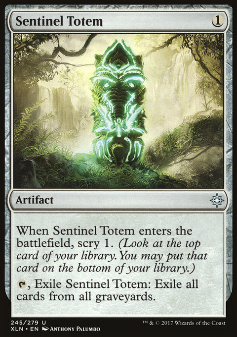 Sentinel Totem