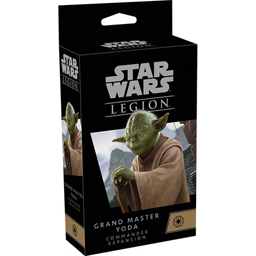 Star Wars Legion: Grand Master Yoda Commander Expansion