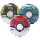 Poke-Ball Tins - Series 4 (1 At Random)