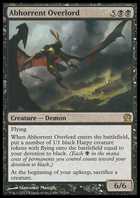 Abhorrent Overlord - 7th City