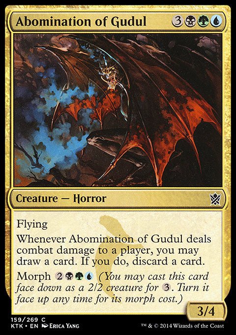 Abomination of Gudul - 7th City