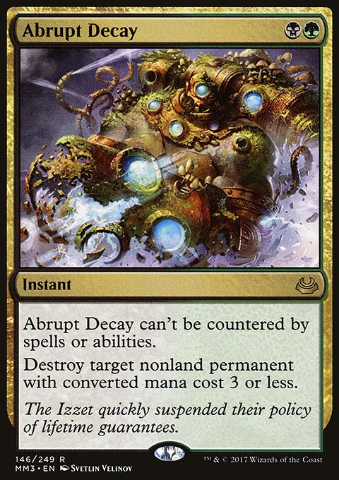 Abrupt Decay - 7th City