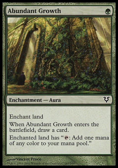 Abundant Growth - 7th City