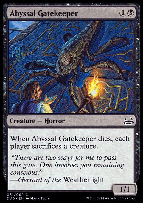 Abyssal Gatekeeper - 7th City