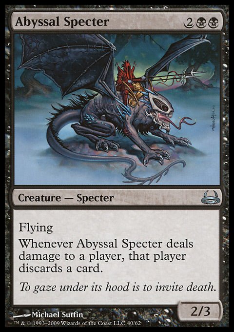 Abyssal Specter - 7th City