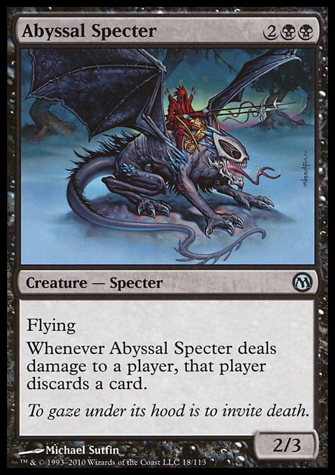 Abyssal Specter - 7th City