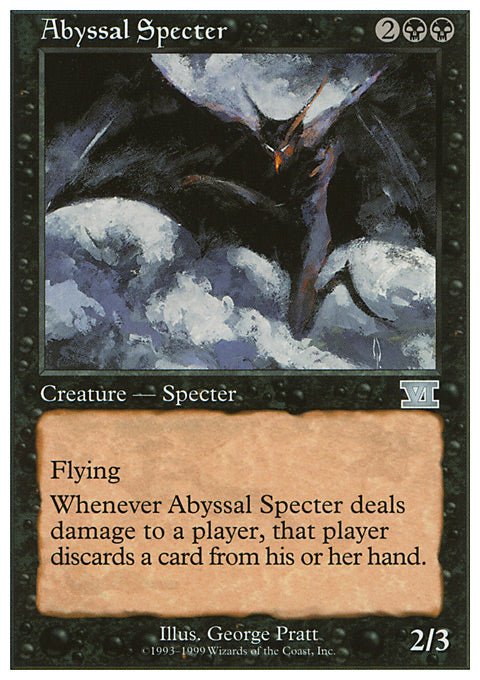 Abyssal Specter - 7th City