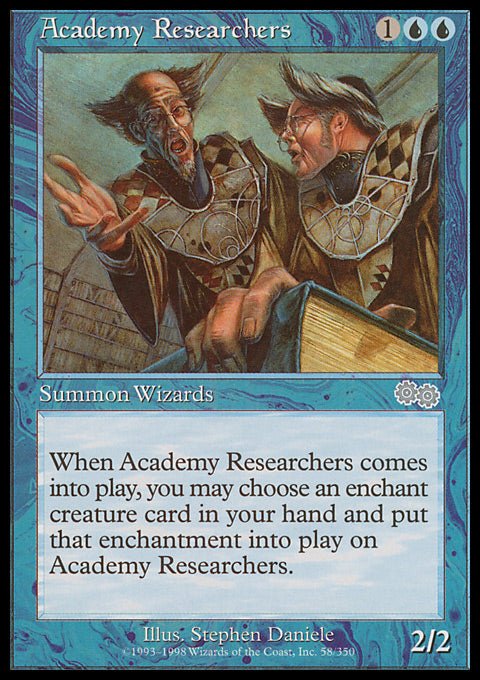 Academy Researchers - 7th City