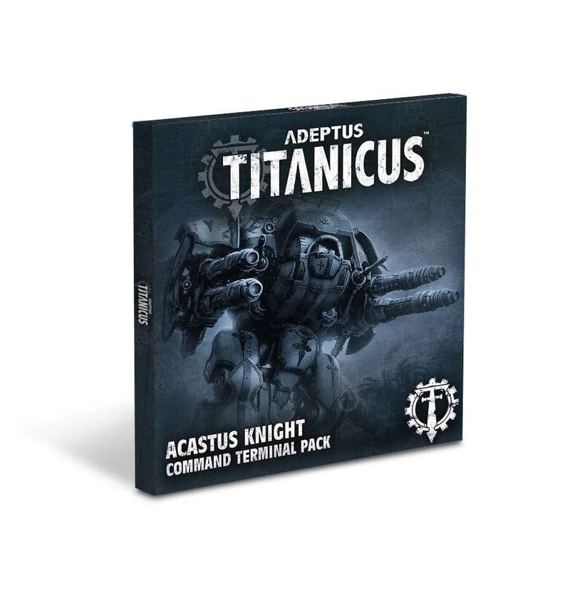 Acastus Knight Command Terminal Pack (Eng) - 7th City