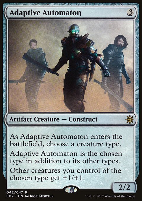 Adaptive Automaton - 7th City