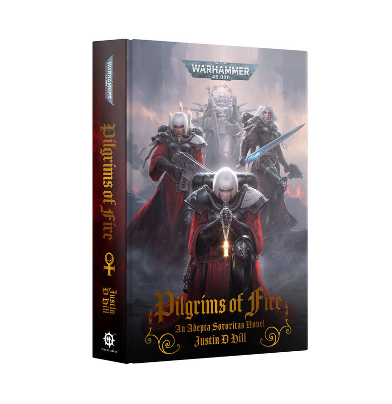 Adepta Sororitas: Pilgrims Of Fire (HB) - 7th City