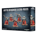 Adeptus Mechanicus Electro-Priests - 7th City