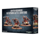Adeptus Mechanicus Kataphron Battle Servitors - 7th City