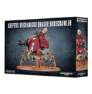 Adeptus Mechanicus Onager Dunecrawler - 7th City
