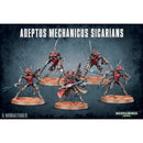 Adeptus Mechanicus Sicarians - 7th City