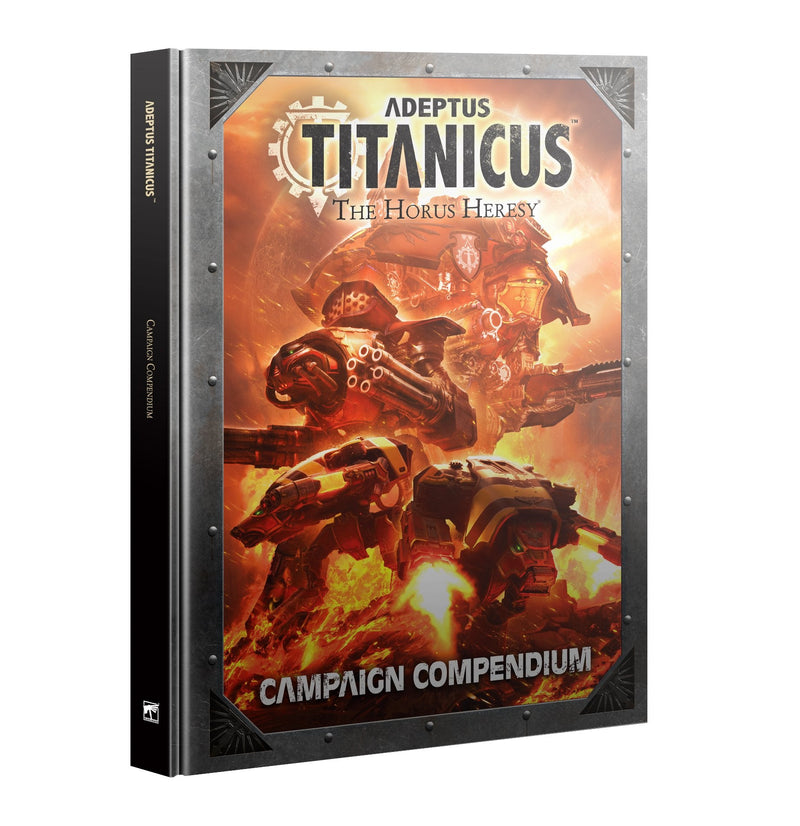 Adeptus Titanicus: Campaign Compendium - 7th City