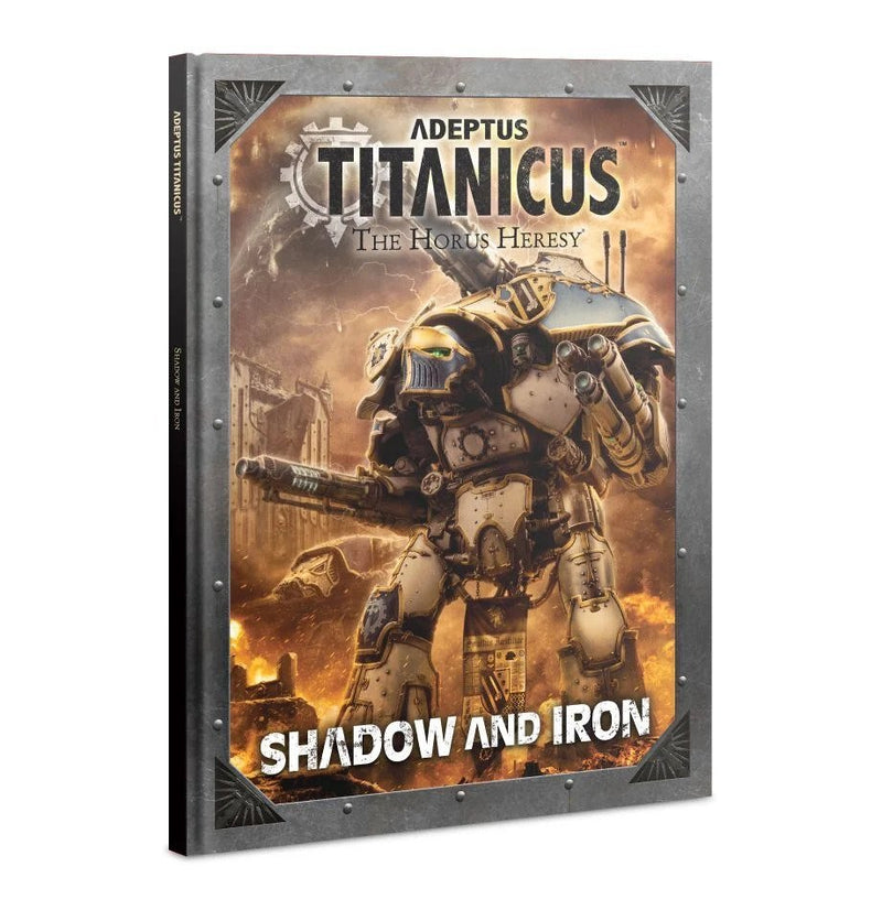 Adeptus Titanicus: Shadow And Iron (Eng) - 7th City