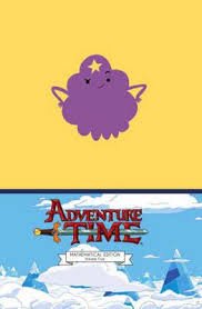 Adventure Time: Mathematical Edition Vol 5 (Hb) - 7th City