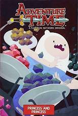 Adventure Time: Princess And Princess - 7th City